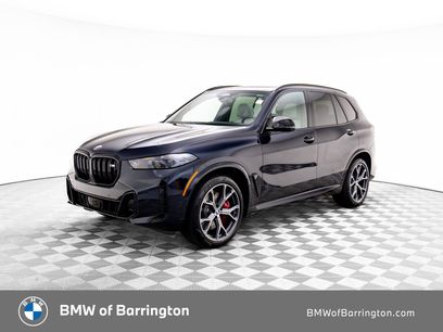 New 2026 BMW X5 M60i w/ Executive Package
