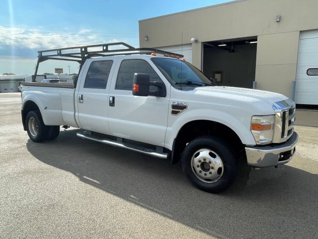 Used 2008 Ford F350 Lariat AWD/4WD image 7