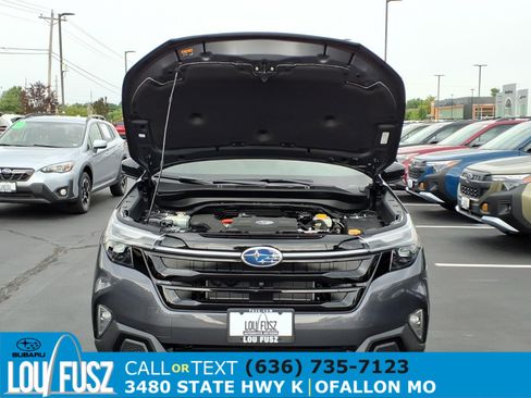 New 2026 Subaru Forester Touring AWD/4WD image 21