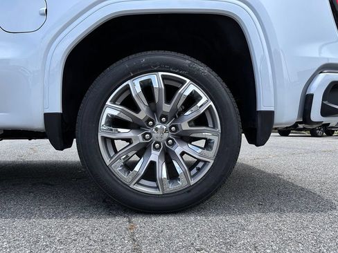 New 2026 GMC Sierra 1500 Denali w/ Denali Reserve Package AWD/4WD image 41