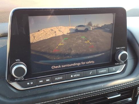 Used 2023 Nissan Rogue SV image 21