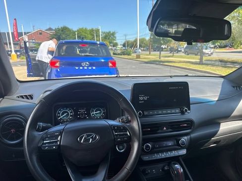 Used 2023 Hyundai Kona N Line AWD/4WD image 15