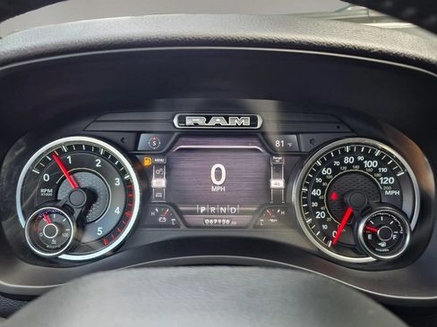 Used 2021 RAM 2500 Big Horn w/ Level B Equipment Group AWD/4WD image 25