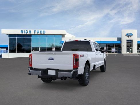 New 2026 Ford F250 Lariat w/ FX4 Off-Road Package AWD/4WD image 8