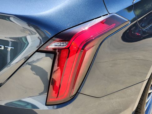 New 2025 Cadillac CT4 Premium Luxury image 10