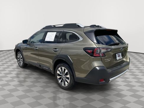 Used 2024 Subaru Outback Touring XT AWD/4WD image 6