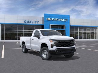 New 2026 Chevrolet Silverado 1500 W/T w/ WT Value Package RWD video 1