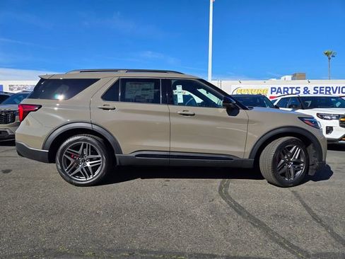 New 2026 Ford Explorer ST w/ Sun And Sound Package AWD/4WD image 3