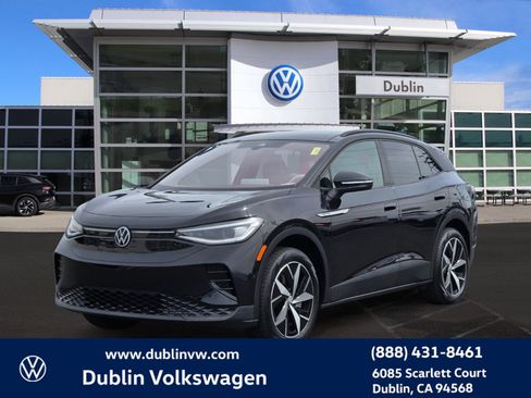 Certified 2023 Volkswagen ID.4 Pro S image 8