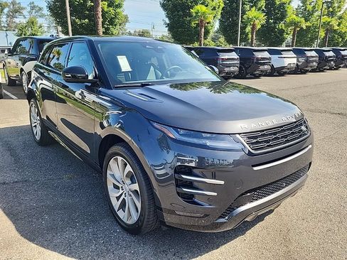 New 2026 Land Rover Range Rover Evoque Hoxton AWD/4WD image 6