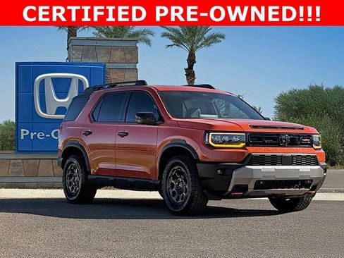 Certified 2026 Honda Passport TrailSport image 3