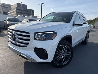 Used 2025 Mercedes-Benz GLS 450 4MATIC