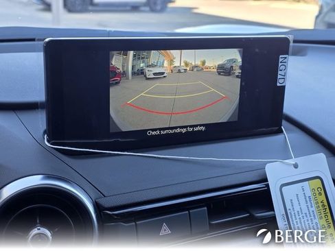 New 2025 MAZDA MX-5 Miata RF Grand Touring w/ Appearance Package image 19