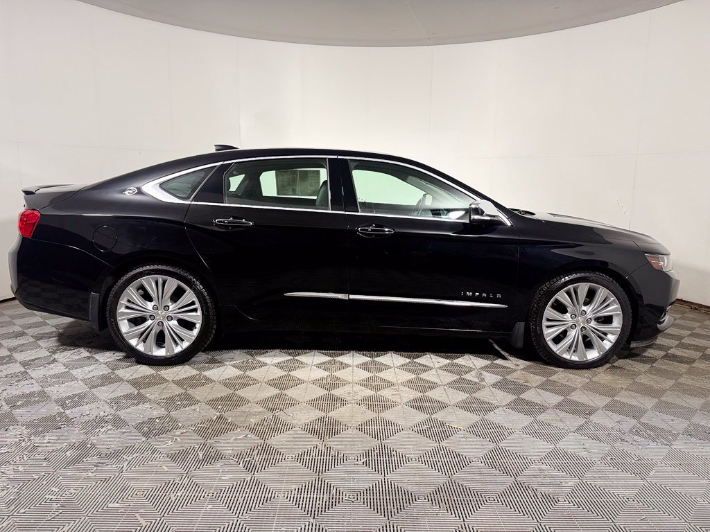 Used 2020 Chevrolet Impala Premier w/ Premier Confidence Package FWD image 8