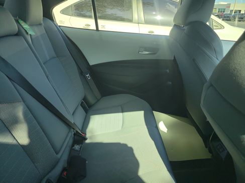 Used 2025 Toyota Corolla FX w/ Convenience Package FWD image 10