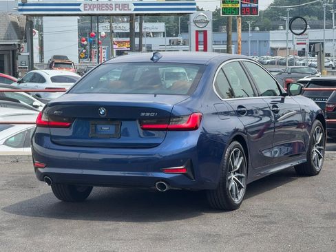 Used 2021 BMW 330i xDrive w/ Driver Assist w/ Premium Package AWD/4WD image 12