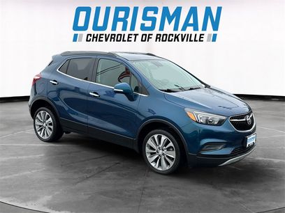 Used 2019 Buick Encore Preferred