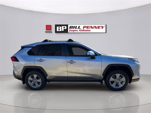 New 2025 Toyota RAV4 XLE image 6