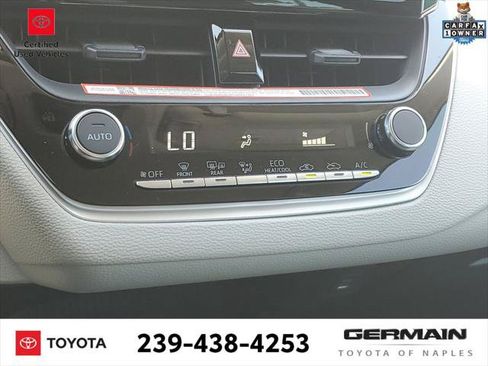 Certified 2026 Toyota Corolla LE FWD image 31