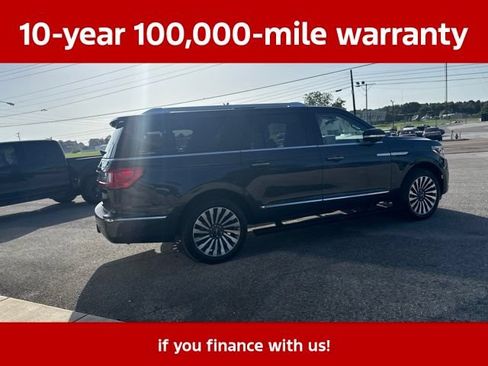 Used 2021 Lincoln Navigator L Reserve w/ Luxury Package AWD/4WD image 18