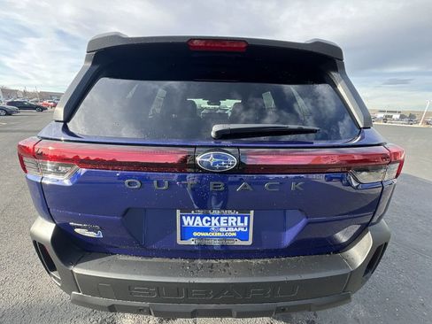New 2026 Subaru Outback Limited XT image 33