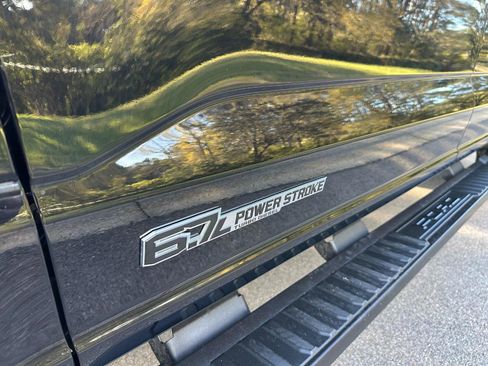 Used 2024 Ford F250 XLT w/ Black Appearance Package image 48