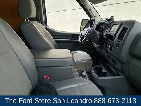 Used 2021 Nissan NV 2500 SV RWD image 12