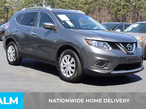 Used 2016 Nissan Rogue S w/ Appearance Package image 5