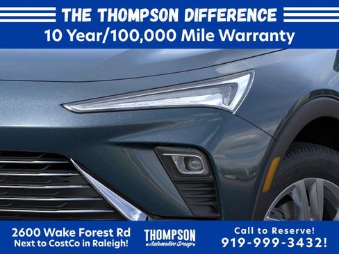 New 2026 Buick Envista Sport Touring w/ Convenience I Package FWD image 13
