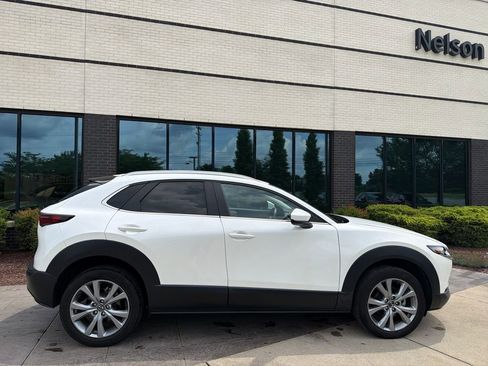 Used 2023 MAZDA CX-30 AWD 2.5 S w/ Select Package image 2
