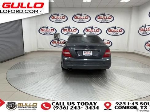 Used 2014 Mercedes-Benz C 250 Sedan image 7