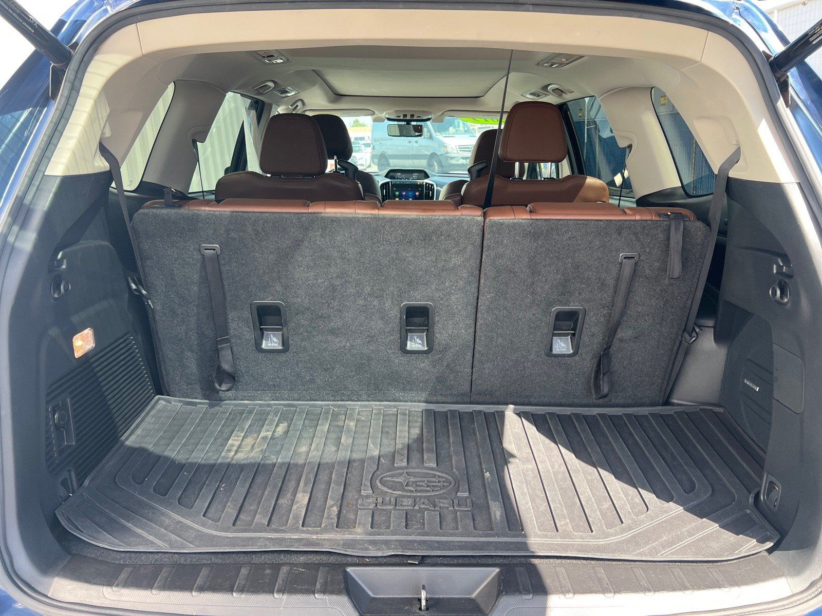 Used 2019 Subaru Ascent Touring w/ Popular Package #2A AWD/4WD image 11