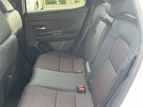 New 2025 Nissan Kicks SR FWD image 29