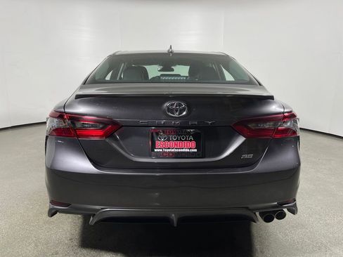 Certified 2023 Toyota Camry SE image 4
