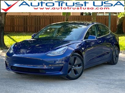 Used 2018 Tesla Model 3 Long Range