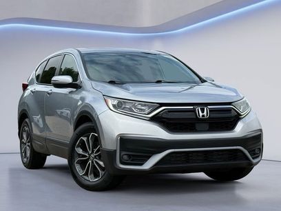 Used 2021 Honda CR-V EX-L