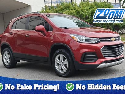 Used 2020 Chevrolet Trax LT w/ LT Convenience Package