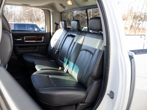 Used 2010 Dodge Ram 3500 Truck Laramie w/ Trailer Tow Group image 34