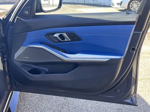 Used 2024 BMW M3 w/ M Carbon Exterior Package RWD image 26