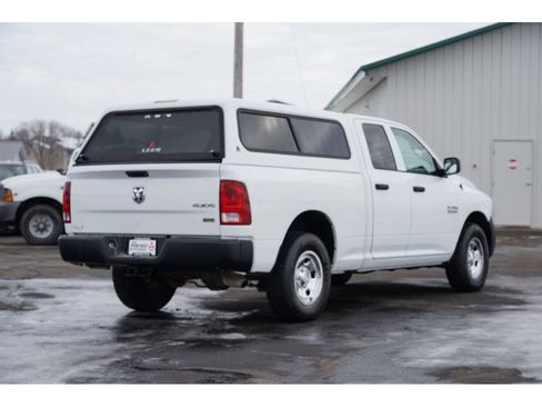 Used 2016 RAM 1500 Tradesman w/ Popular Equipment Group image 3