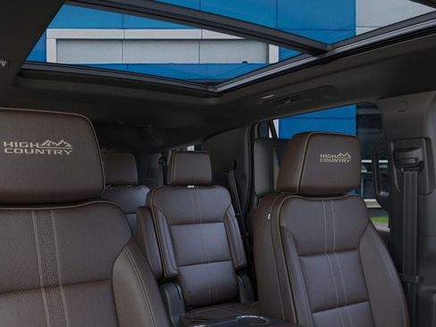 New 2026 Chevrolet Tahoe High Country AWD/4WD image 24