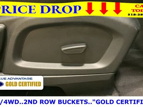 Certified 2023 Ford Explorer XLT image 13