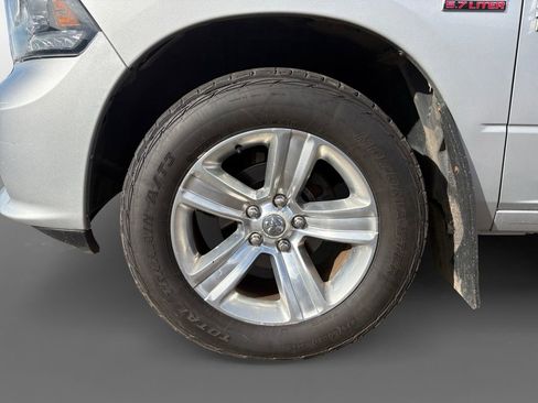 Used 2017 RAM 1500 Sport image 14