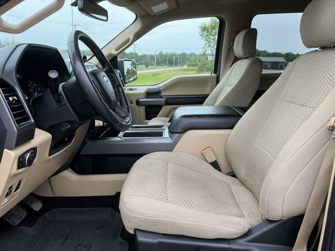Used 2019 Ford F150 XLT w/ Equipment Group 302A Luxury AWD/4WD image 3