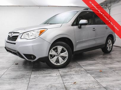 Used 2016 Subaru Forester 2.5i Premium