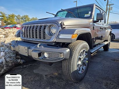 New 2026 Jeep Gladiator Sport