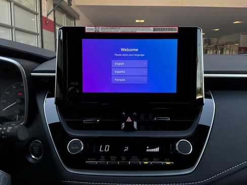 New 2026 Toyota Corolla SE FWD image 23