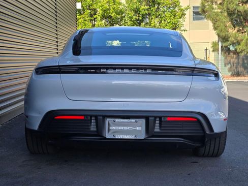 New 2026 Porsche Taycan RWD image 6