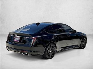 Used 2025 Cadillac CT5 Sport w/ Sun And Sound Package RWD video 2