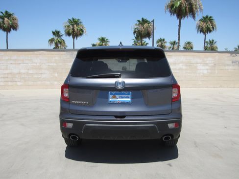 Certified 2020 Honda Passport EX-L image 7